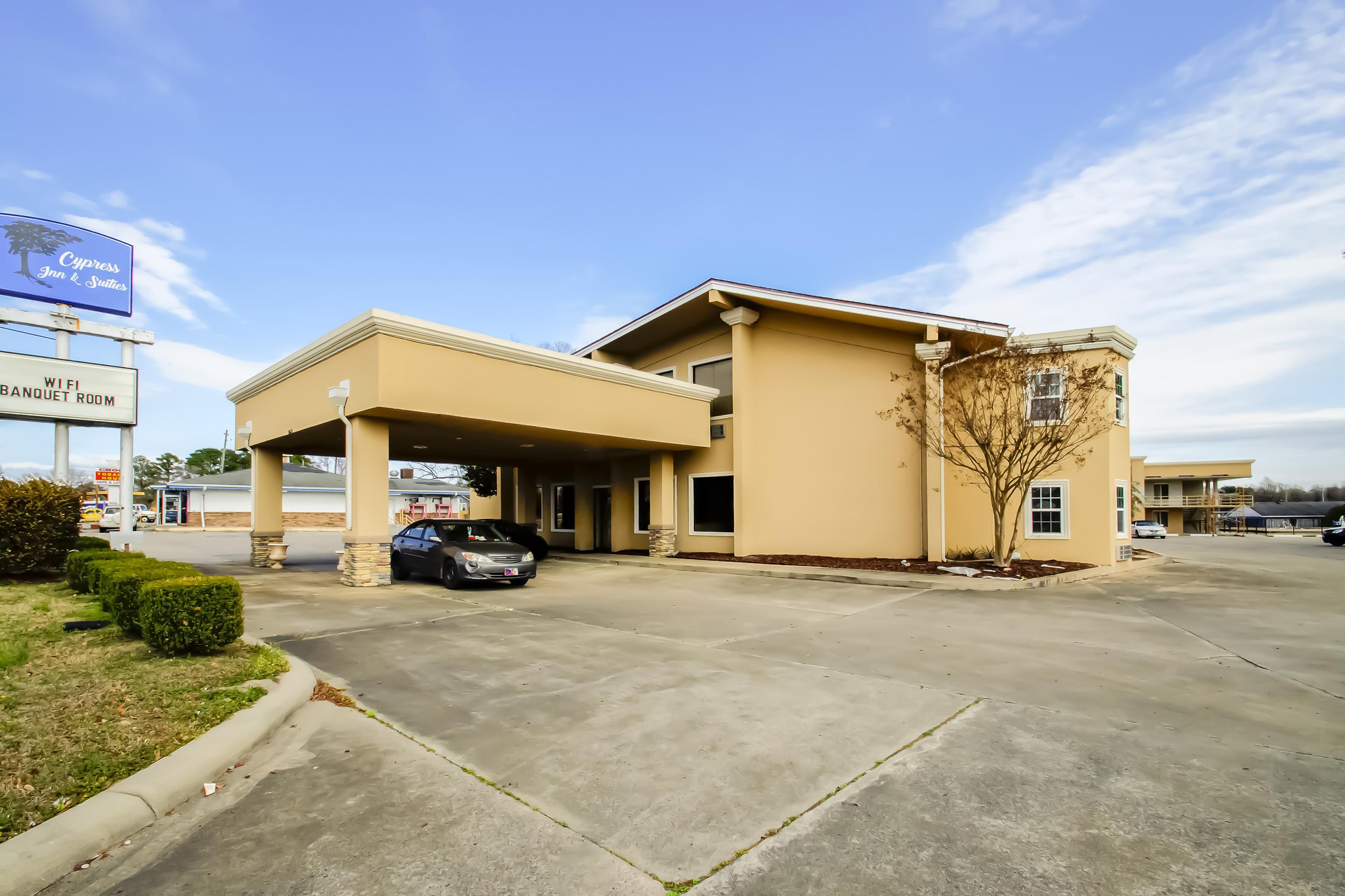 Baymont Inn & Suites Chocowinity/Washington 外观 照片